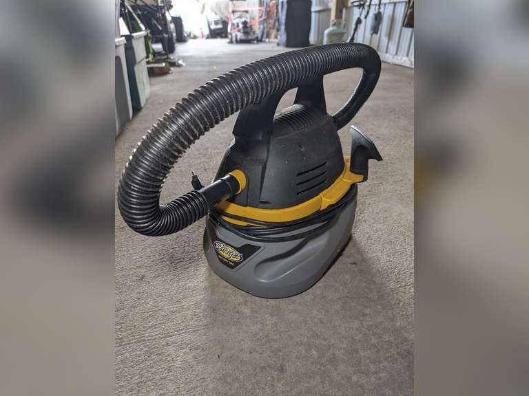 STINGER WET/DRY VAC image