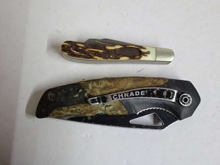 Vintage Pocket Knives image