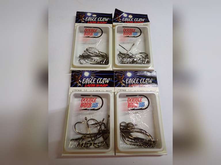 Eagle Claw Fishing Hooks image