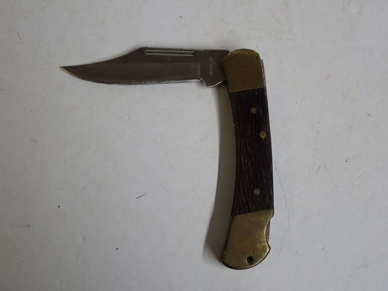 Vintage Pocket Knives image