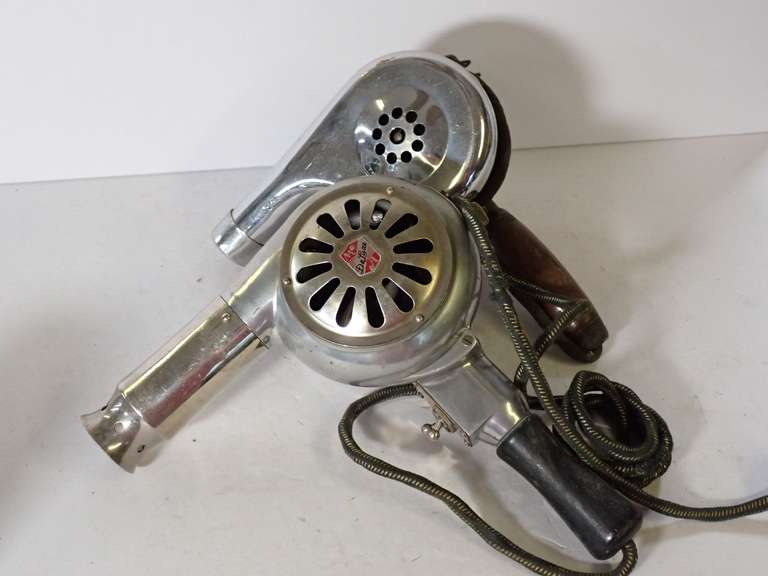 Vintage Hair Dryers image