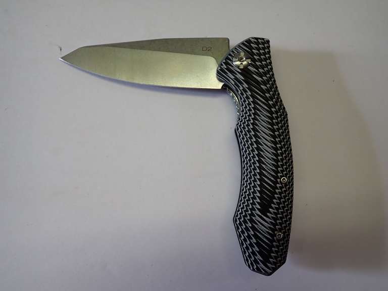 Folding Pocket Knife image