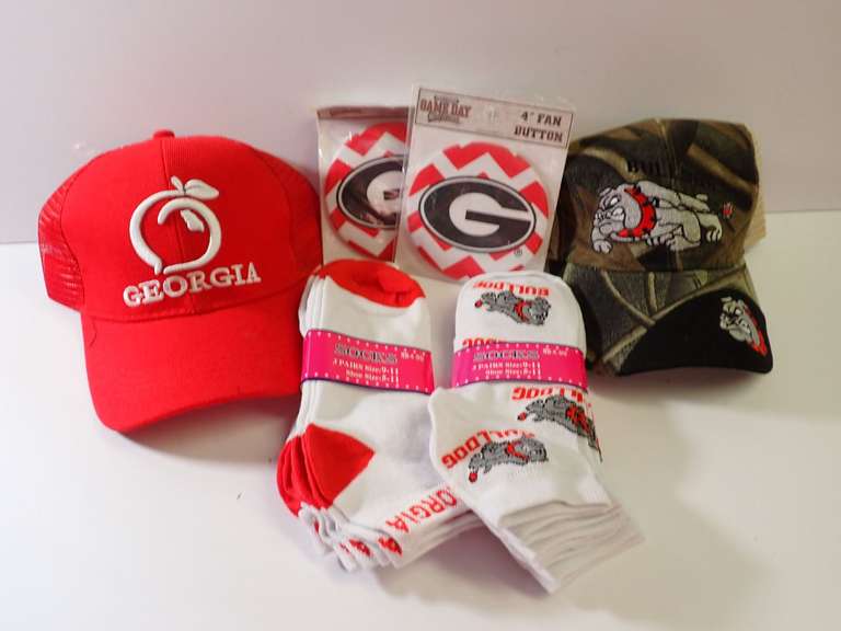 Georgia Bulldogs Fan Gear image