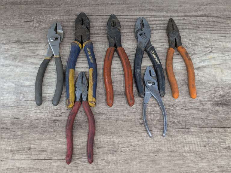 PLIERS image