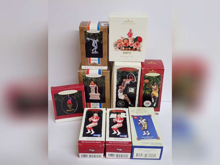 Hallmark Keepsake Ornaments image