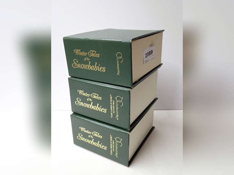 Snowbabies Figurines by Department 56 image