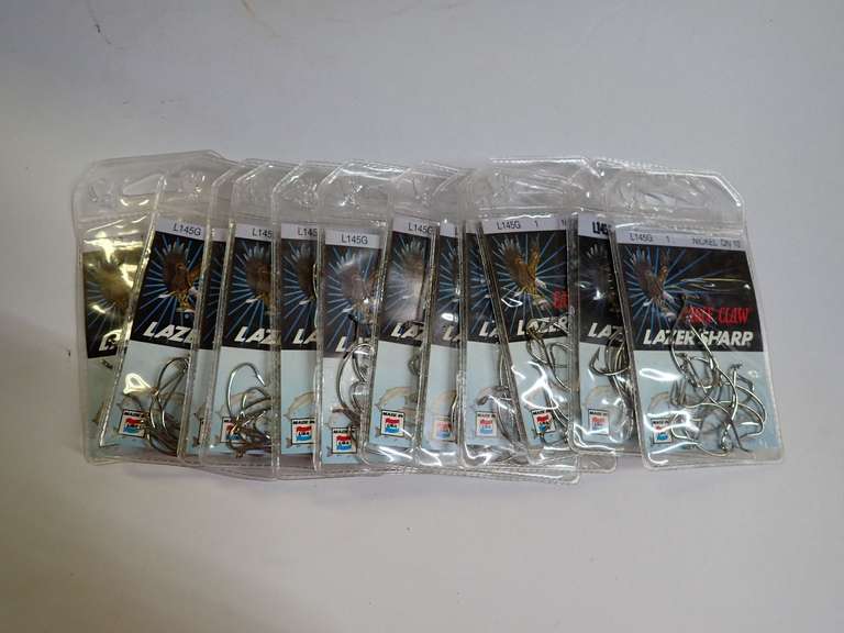 Eagle Claw Fishing Hooks image