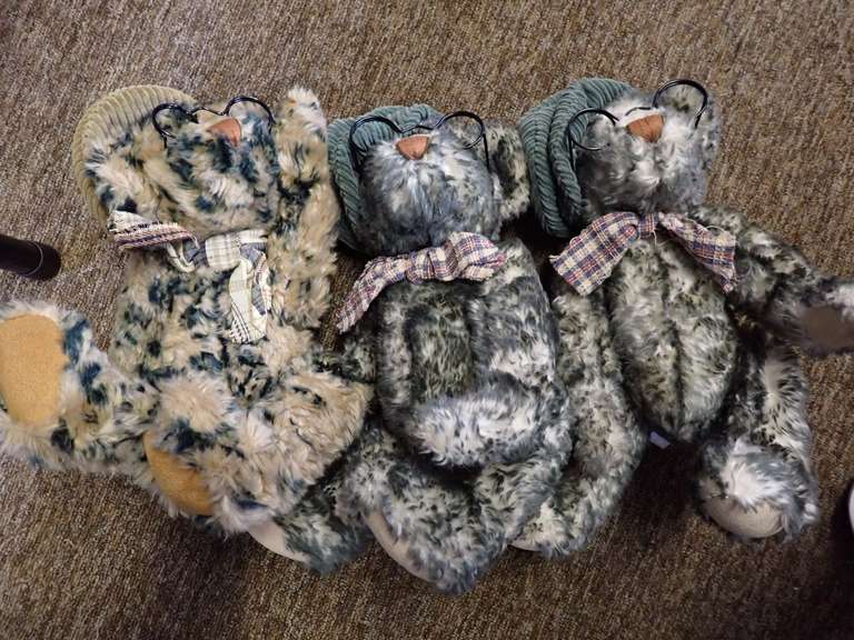 Dan Dee Collector's Choice Plush Bears image