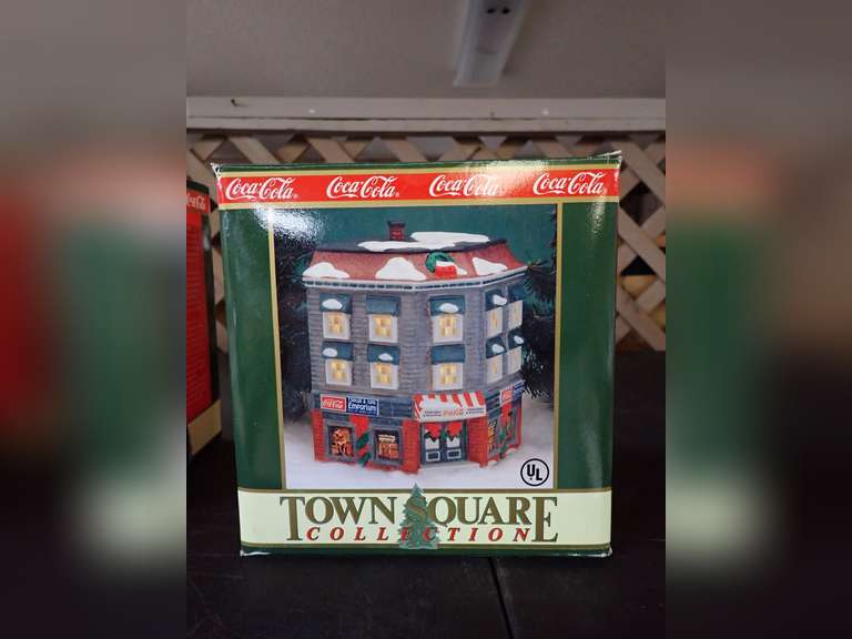 Coca-Cola Town Square Collection Emporium Building image