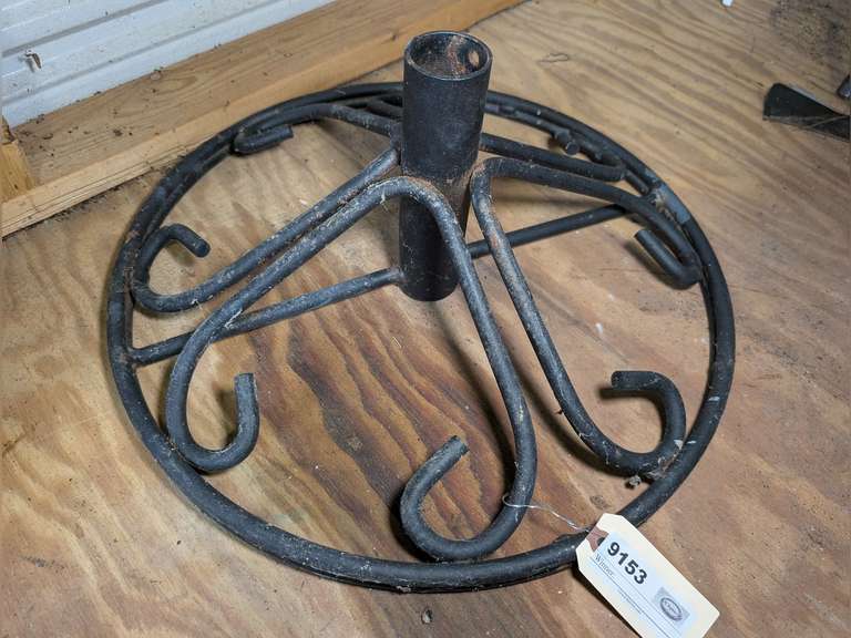 OUTDOOR UMBRELLA BASE image