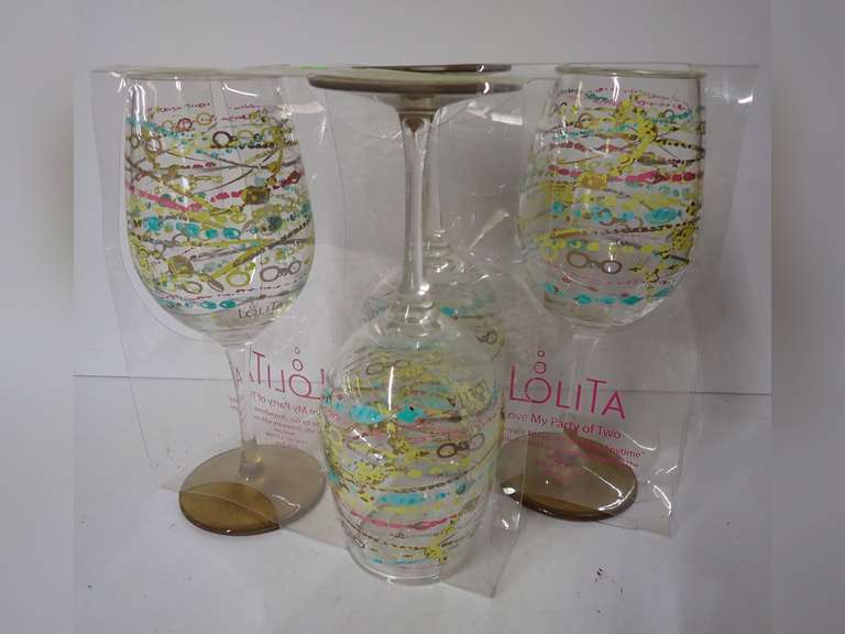 Lolita Wine Glasses image