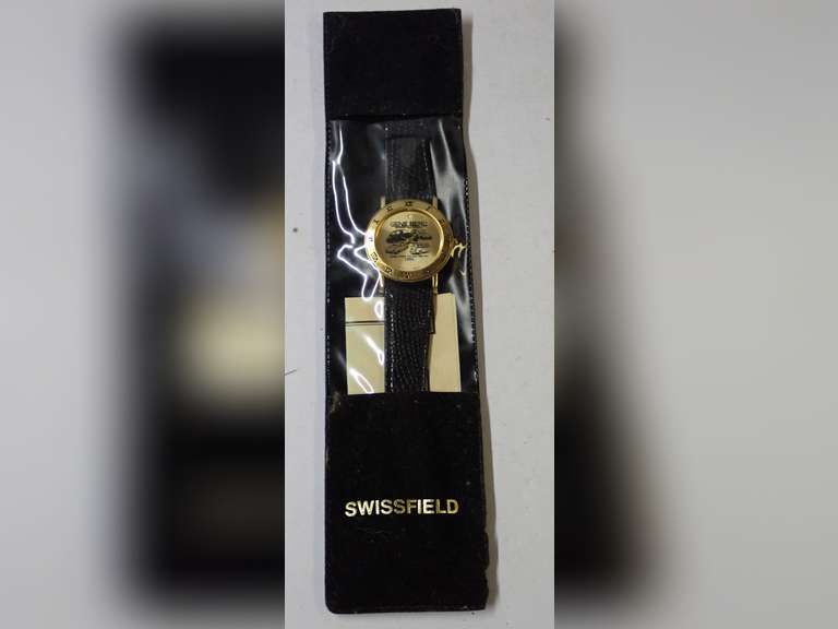 Watch Marked Gene Berg -Limited Edition - Needs Batteries image