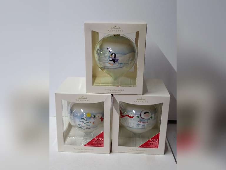 Hallmark Keepsake Ornaments image