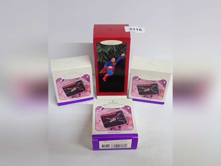 Hallmark Keepsake Ornaments image