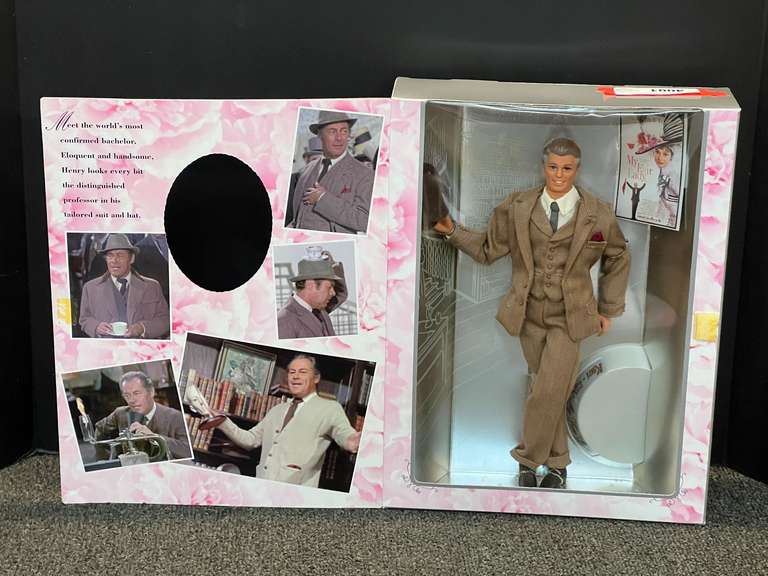 Ken as Henry Higgins in My Fair Lady, Hollywood Legends Collection image