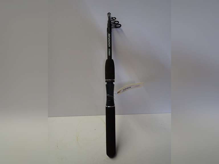 Zebco Adventure Telescopic Fishing Rod image