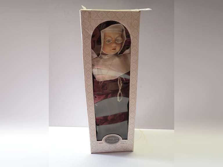 Emerald Doll Collection - Sister Maria image