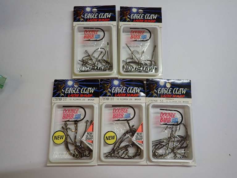 Eagle Claw Fishing Hooks image