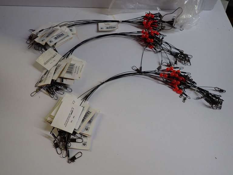 Fishing Rigs Bulk Lot image