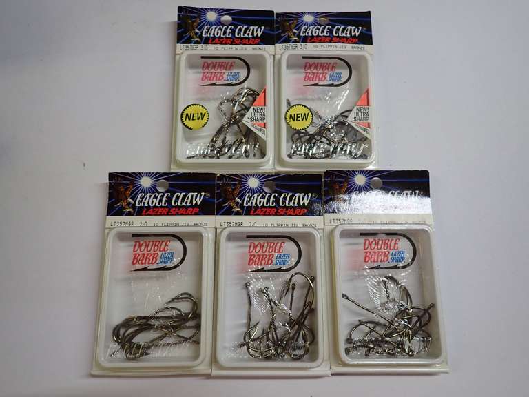 Eagle Claw Fishing Hooks image