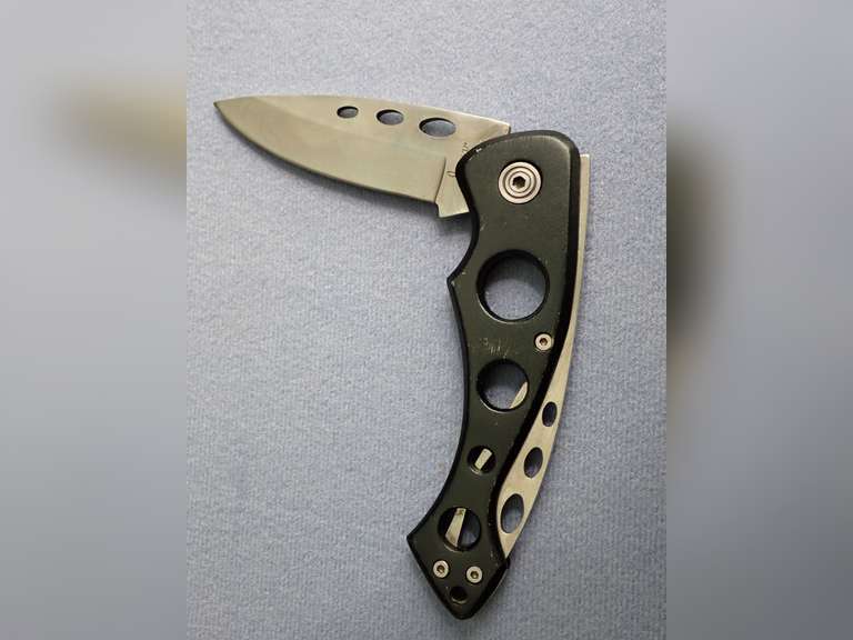 JAGUAR LOCKBACK POCKETKNIFE image