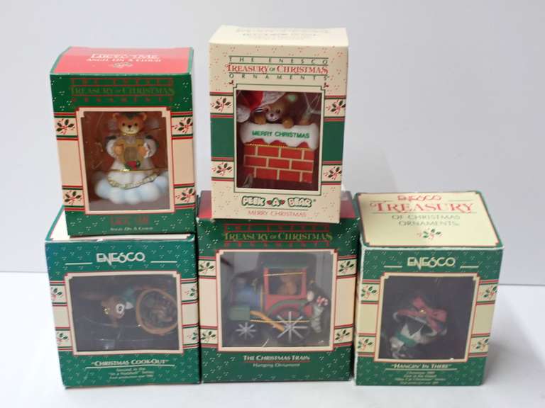 Enesco Ornament Collection image