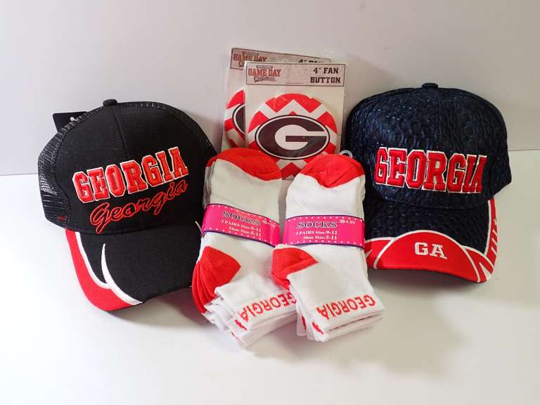 Georgia Bulldogs Fan Gear image