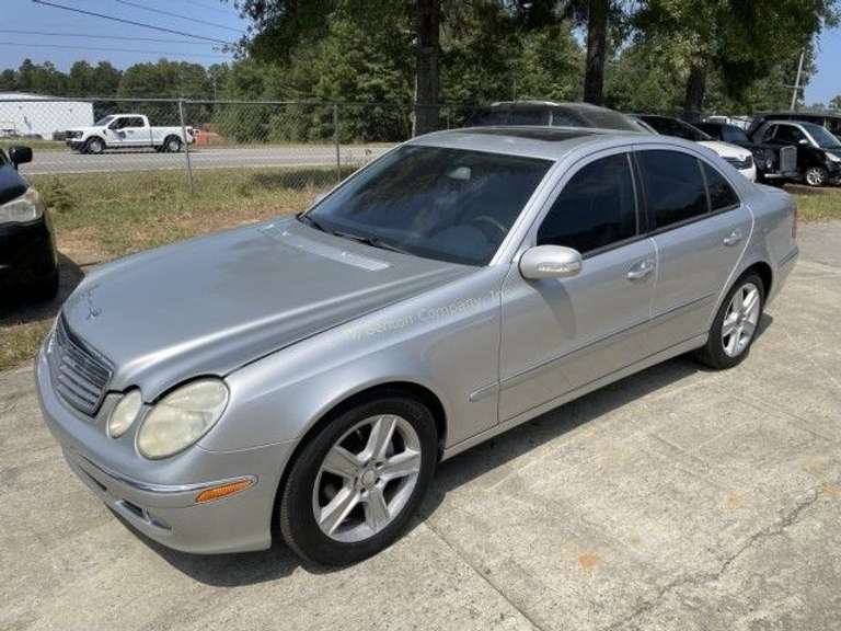 2006 Mercedes-Benz E-Class Sedan E 350 V6, 3.5L image