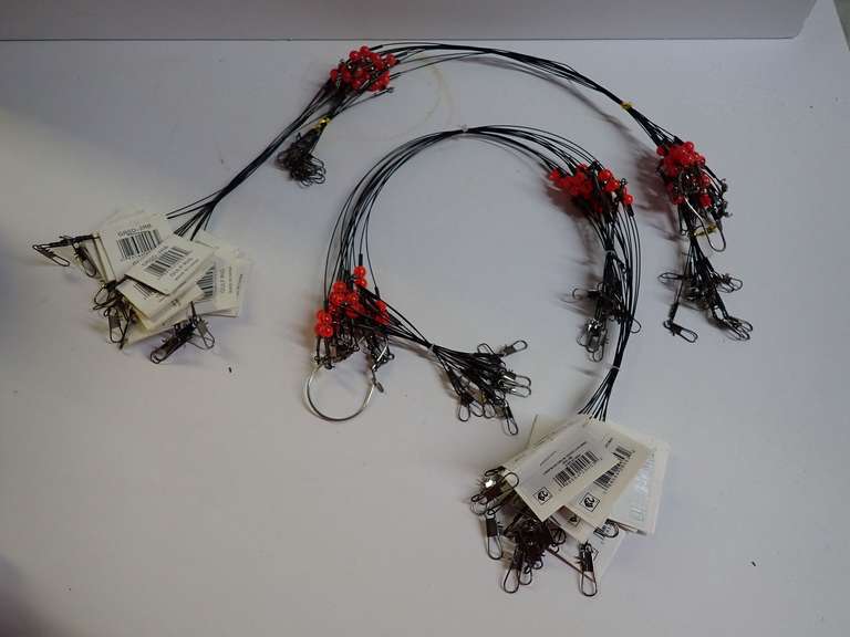 Fishing Rigs Bulk Lot image