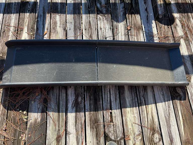 BP inside…Solvit folding pet ramp, see pictures for  details. image