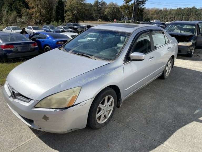 2004 Honda Accord Sedan EX V-6 w/ V6, 3 image
