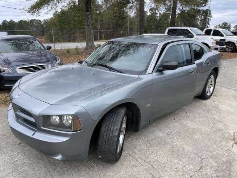 2007 Dodge Charger Sedan Base V6, 2.7 image