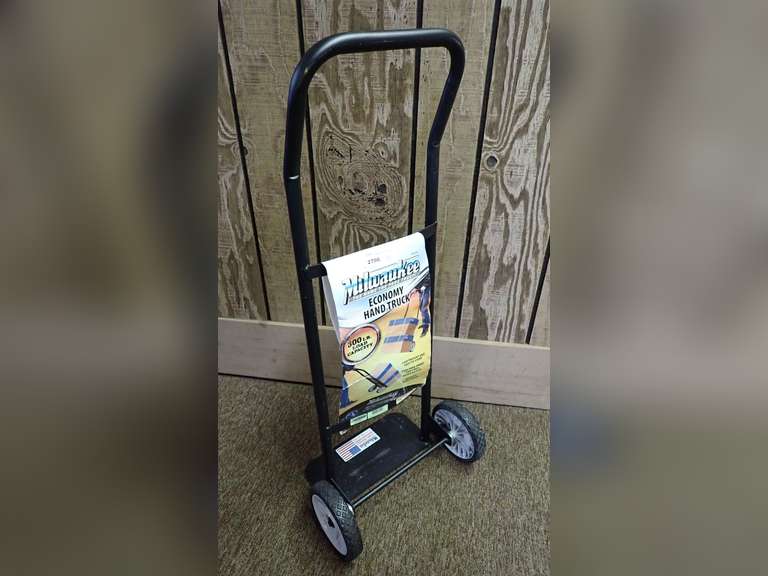 Milwaukee Economy Hand Truck - 300lb Capacity image