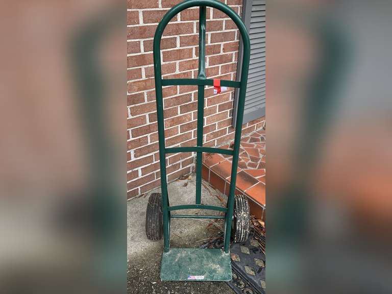 Laundry… Hand truck, see pictures for details. image