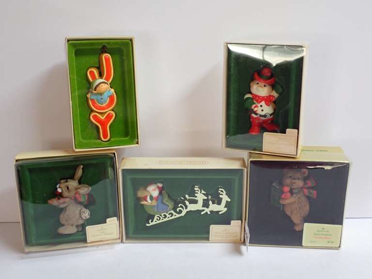 Hallmark Keepsake Ornaments image