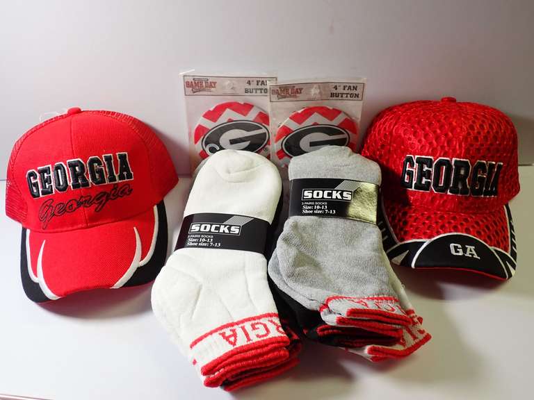 Georgia Bulldog Fan Gear image