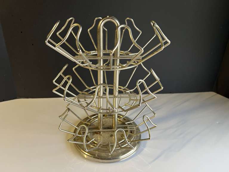 Garage…Coffee pod carousel, see pictures for details. image