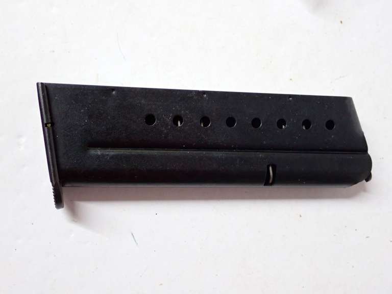Firearm Magazine, Made in Spain - Cartridge Size Unknown image
