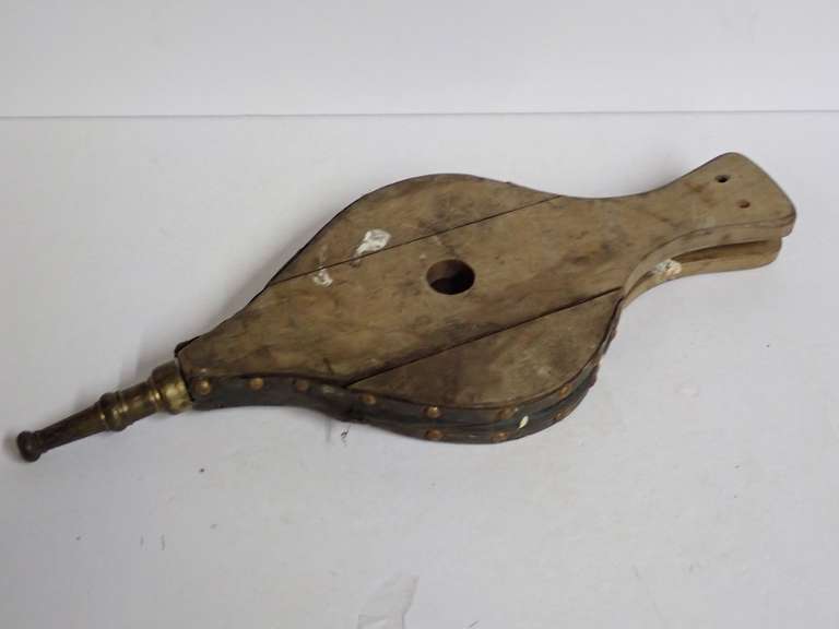 Fireplace Bellow image