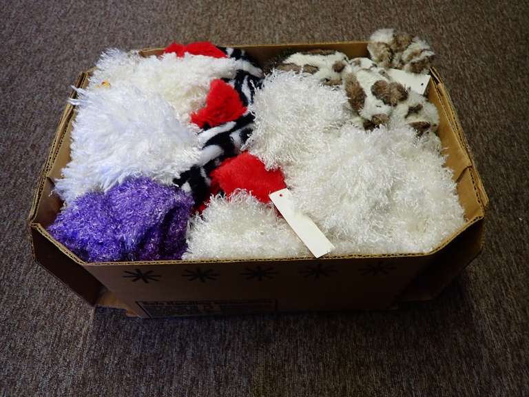 Box Lot of Dixie Divas Southern Perfection Scarves image