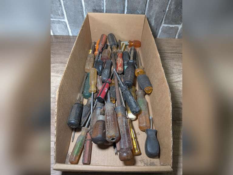 LARGE GROUP OF DRIVERS image