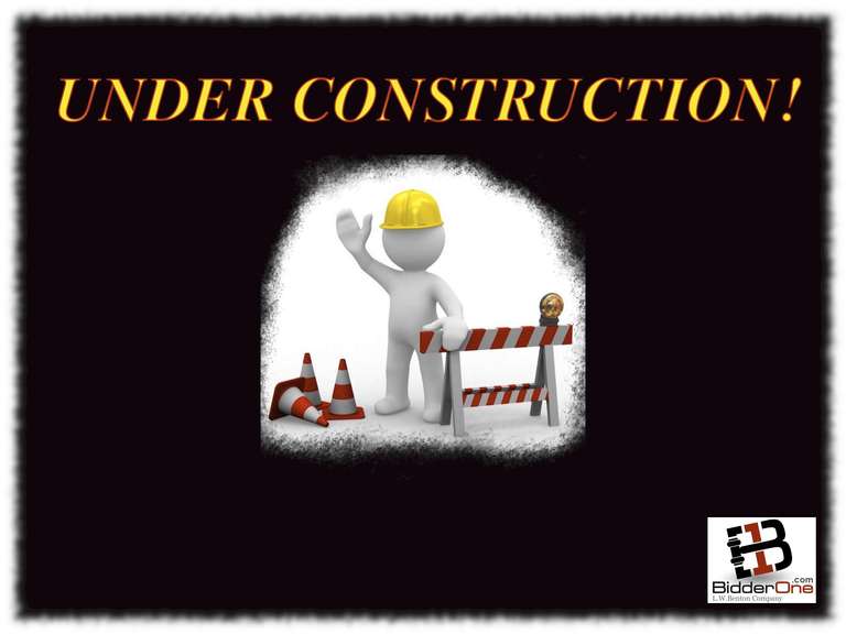 UNDER CONSTRUCTION! image
