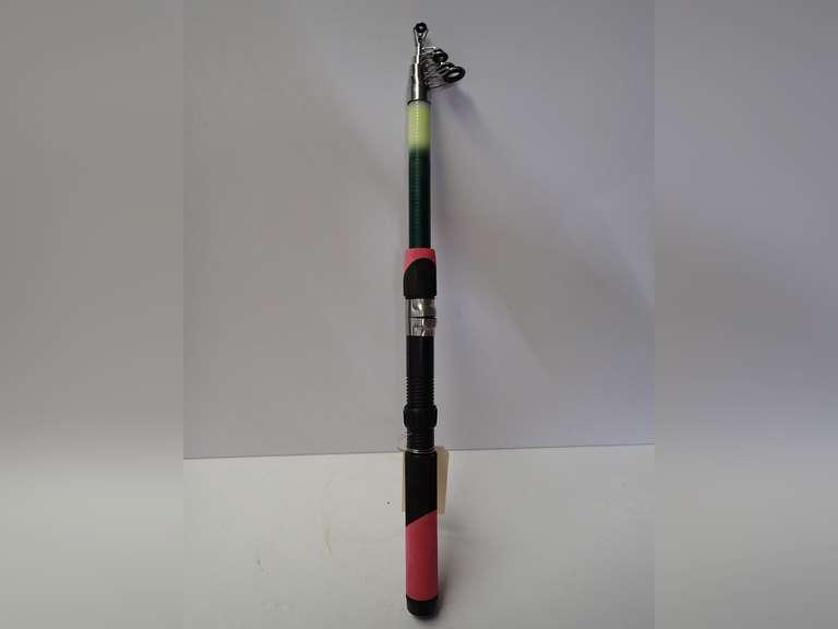 Knight BX TE 240 Telescopic Fishing Rod image