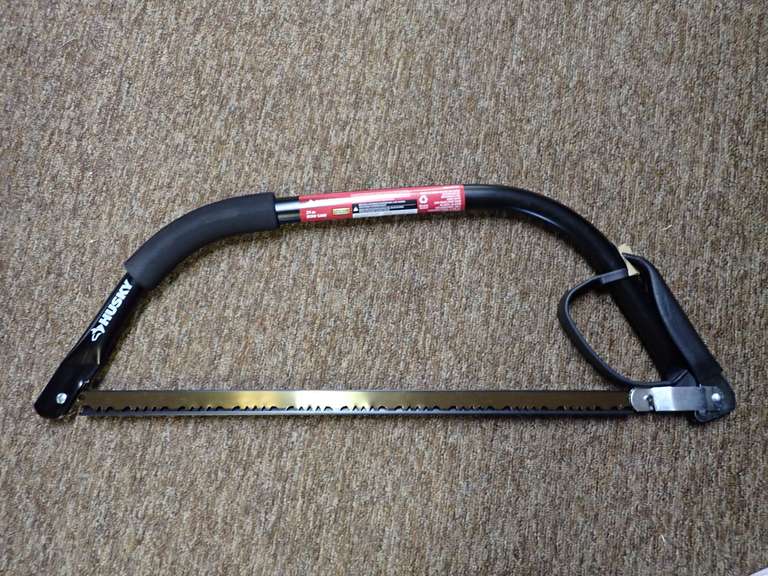 Husky 21-inch Bow Saw image
