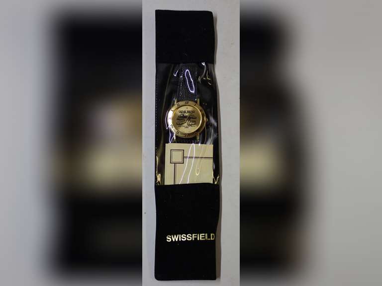 Watch Marked Gene Berg -Limited Edition - Needs Batteries image