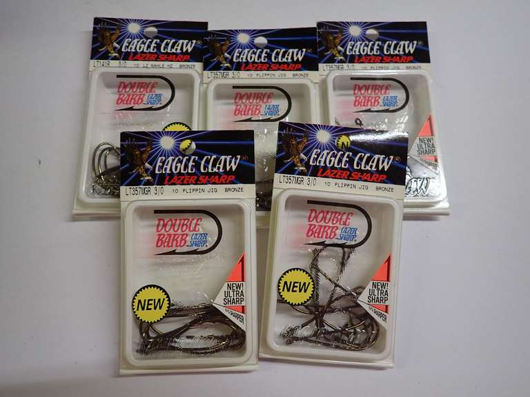 Eagle Claw Fishing Hooks image
