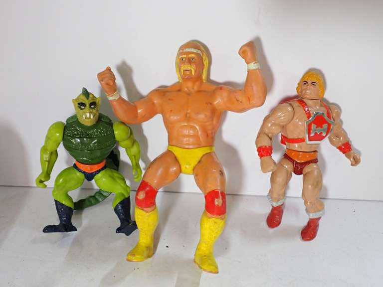 Vintage Figurines image