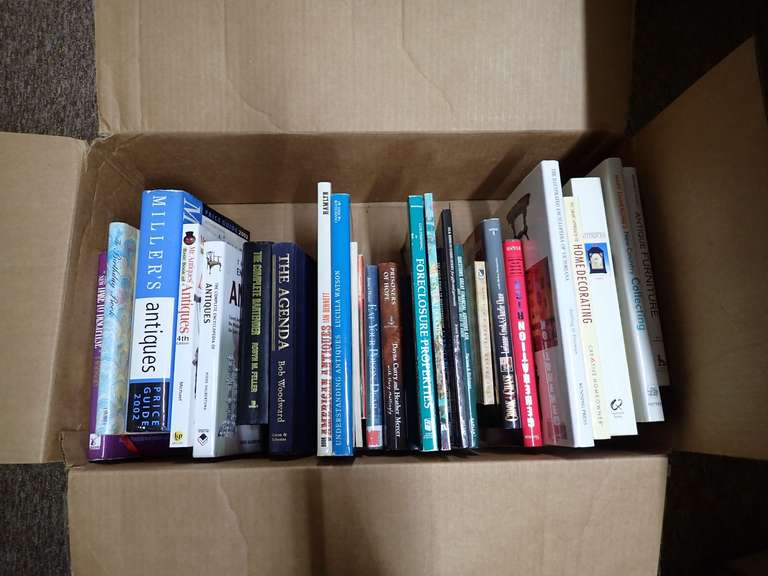 Large Lot of Various Literature image