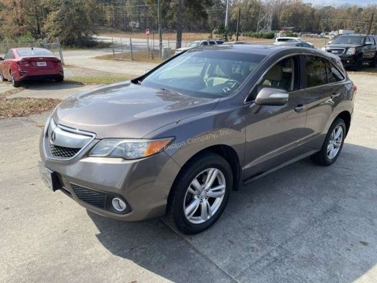 2013 Acura RDX SUV w/Tech V6, 3.5 image