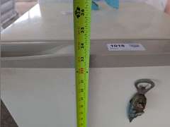 HAIER DORM SIZE REFRIGERATOR - PORCH